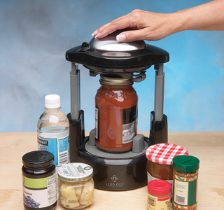 Electric Jar Opener