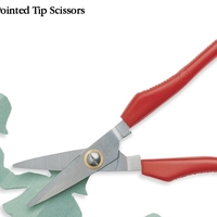 Surgeon's Loop Scissor – Cascade Crest Tools