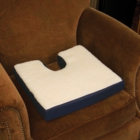 Coccyx Gel-Seat Cushions | North Coast Medical