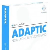 ADAPTIC Non Adhering Sterile Dressing - North Coast Medical