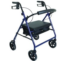 ProBasics Bariatric Rollator - North Coast Medical