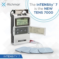 InTENSity 7 Tens Unit [DI0007] - $36.99 : PT United, Add Physical Therapy  Products To Your Practice