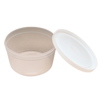 Putty Container with Lids (3 oz capacity, 25 pieces)