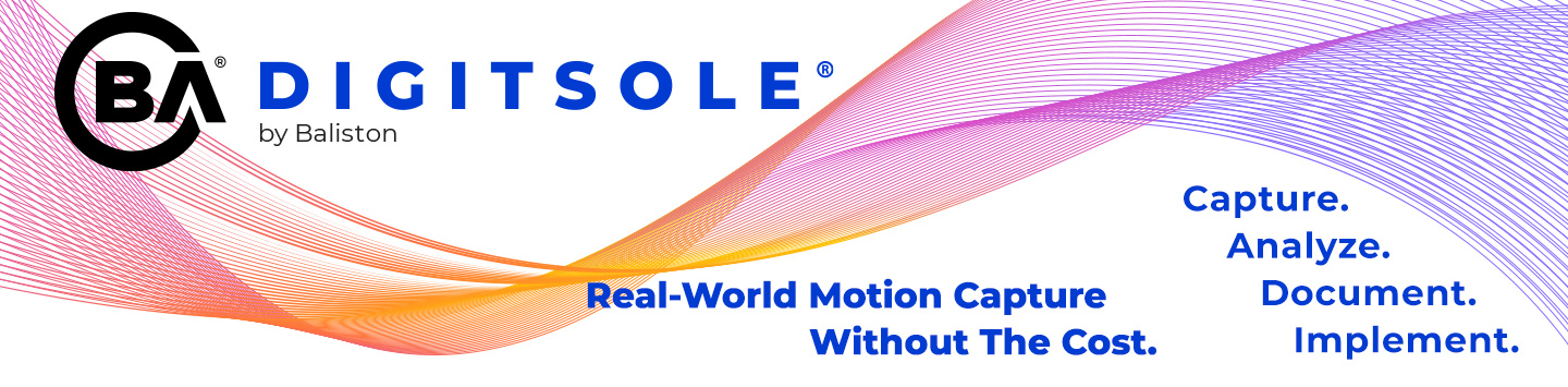 Digitsole® Webinar   May 3, 2023 | Evaluating Footwear And Impact Of